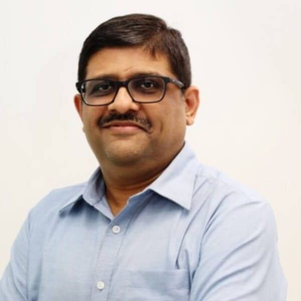 Jigar Bhansali